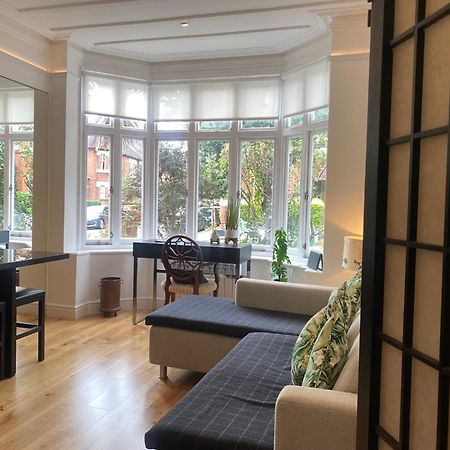 Interior Designed Flat Near Kew Botanical Gardens Daire Londra Dış mekan fotoğraf