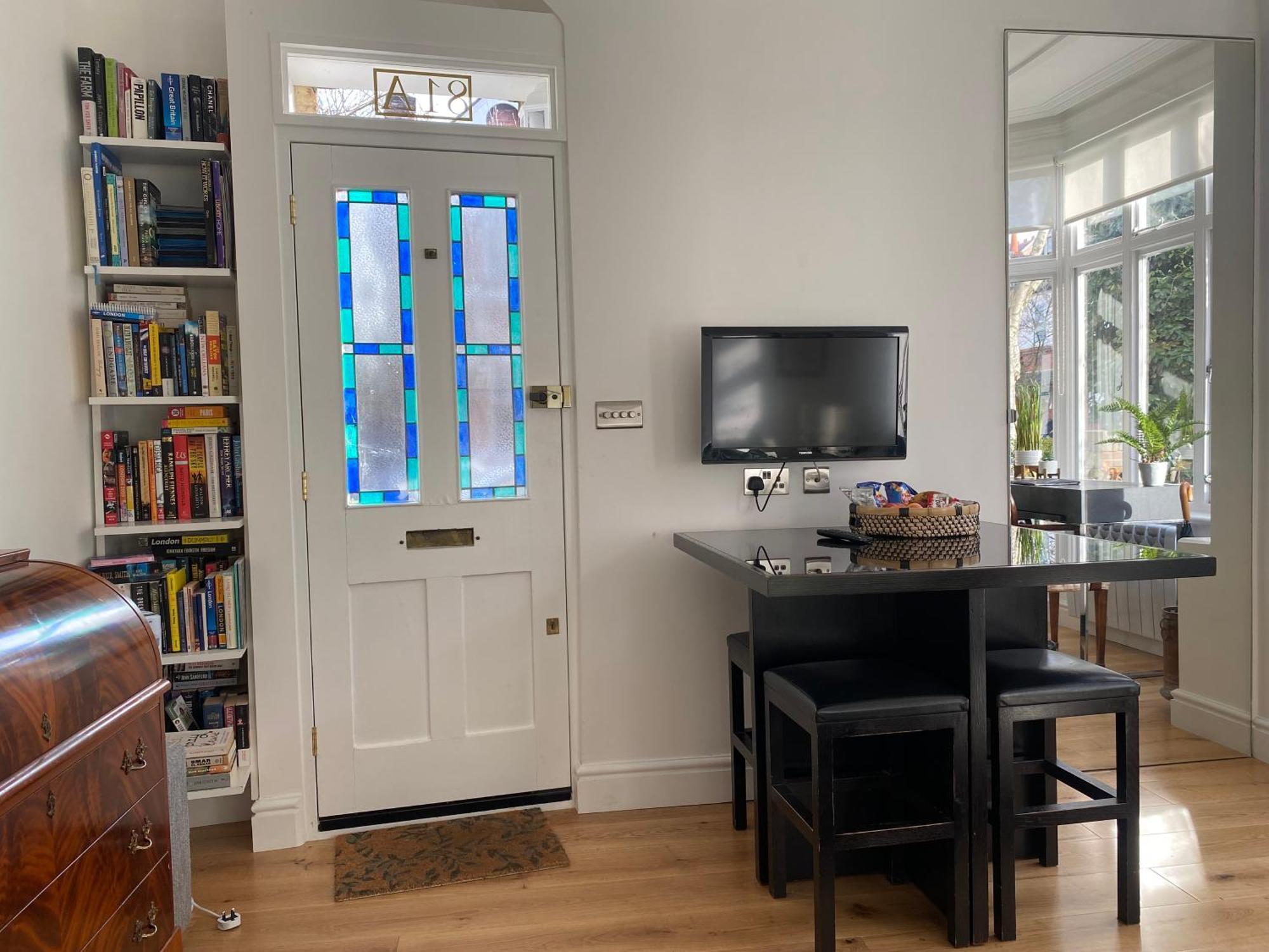 Interior Designed Flat Near Kew Botanical Gardens Daire Londra Dış mekan fotoğraf