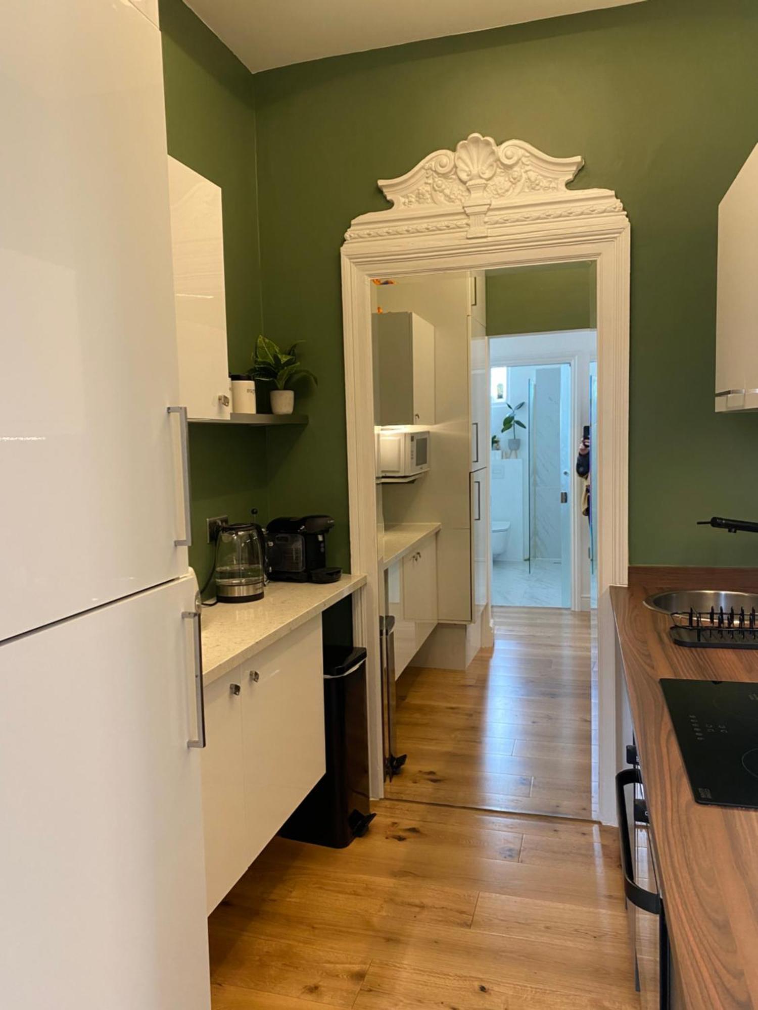 Interior Designed Flat Near Kew Botanical Gardens Daire Londra Dış mekan fotoğraf