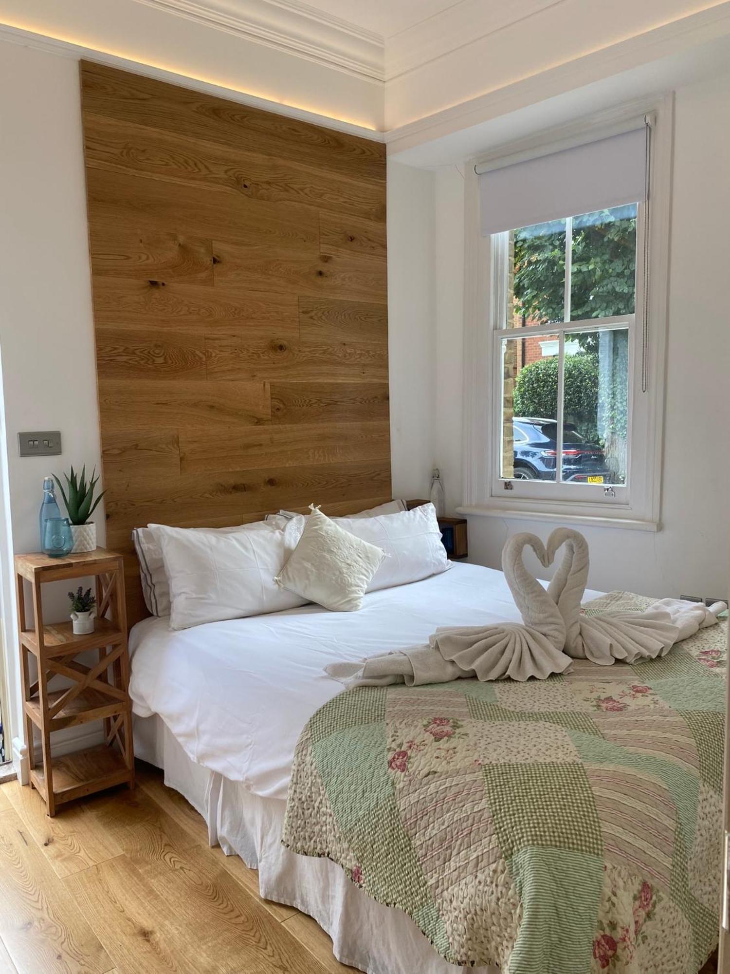 Interior Designed Flat Near Kew Botanical Gardens Daire Londra Dış mekan fotoğraf