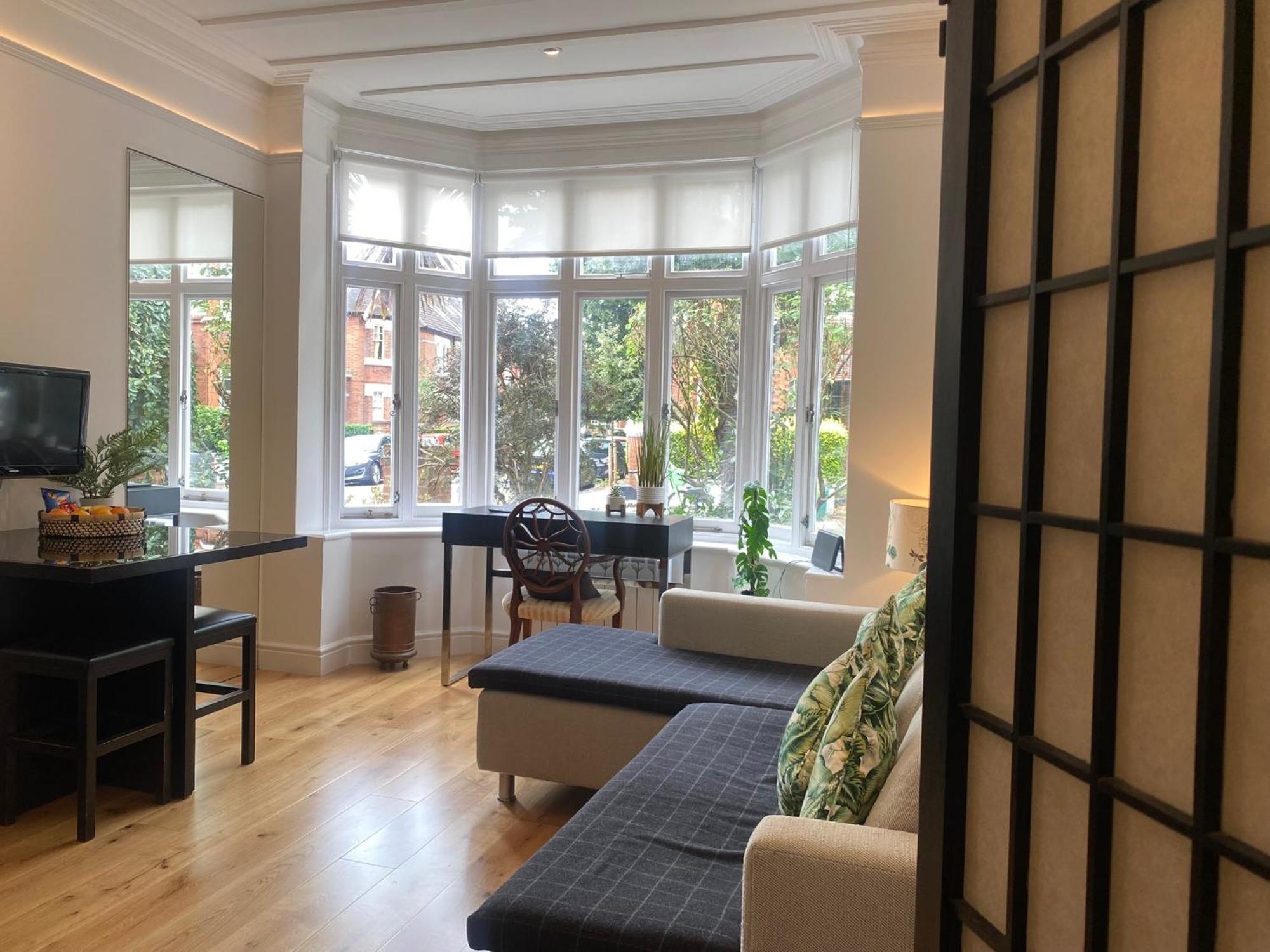 Interior Designed Flat Near Kew Botanical Gardens Daire Londra Dış mekan fotoğraf